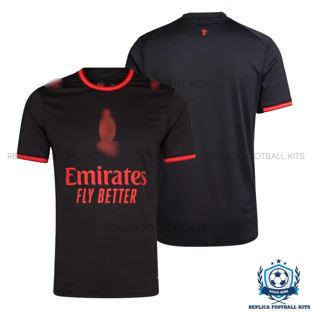 AC Milan Third Men Replica Football Shirt 2026/27 - overview