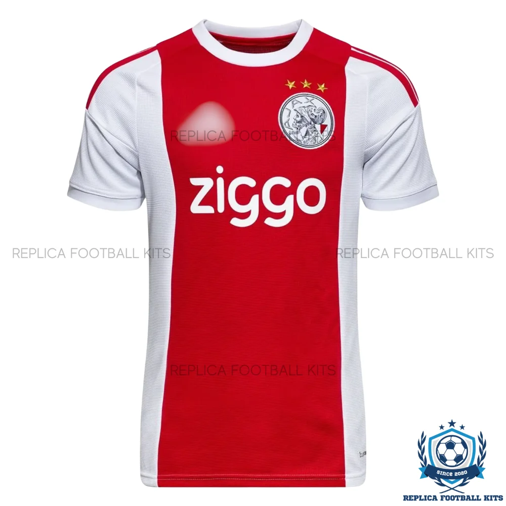 Ajax Home Men Replica Football Shirt 2026/27 - front view