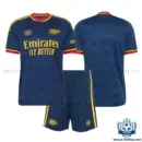 Arsn@l Away Adult Replica Football Kit 2026/27 - overview