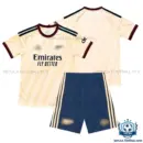 Arsn@l Third Kid Replica Football Kit 2026/27 - overview