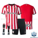 Athletic Club Bilbao Home Kid Replica Football Kit 2026/27 - overview