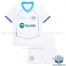 Barcelona Training Kid Replica Football Kit 2026/27 - frontview