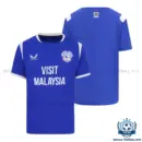 Cardiff City Home Men Replica Football Shirt 2026/27 - overview