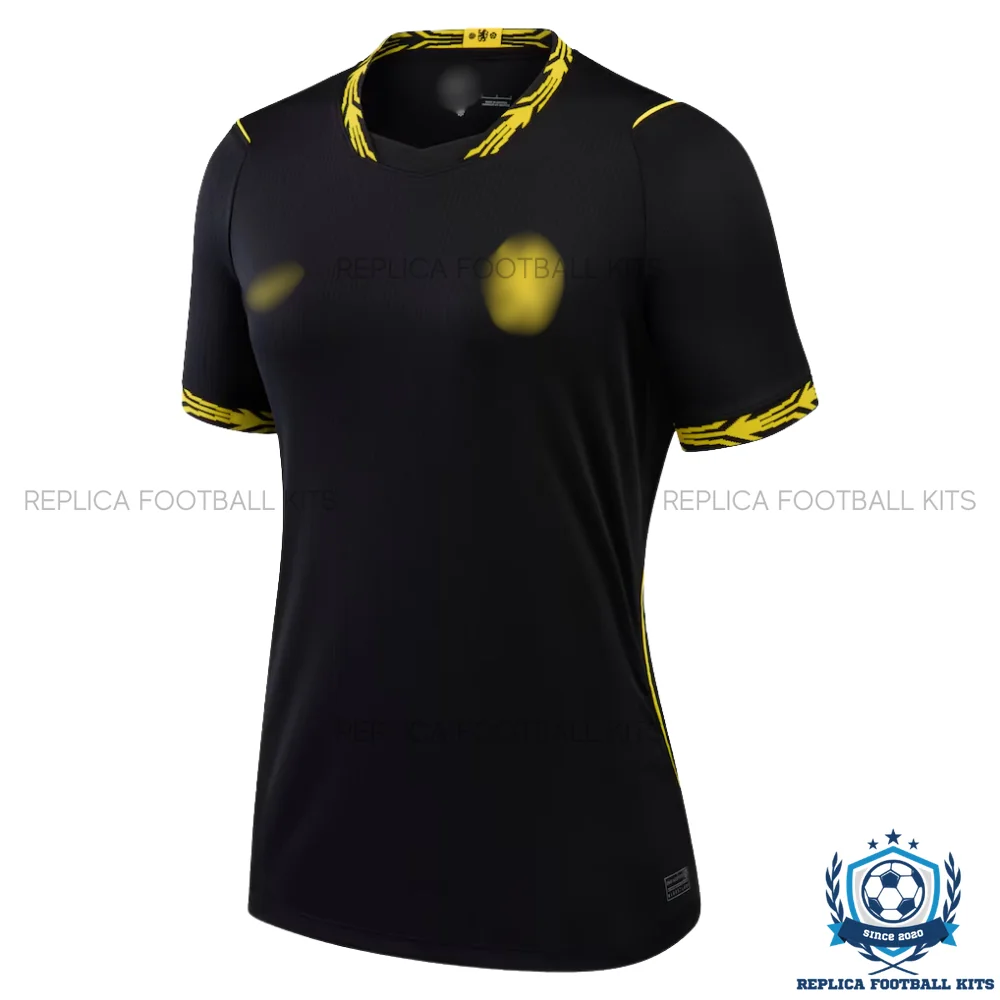 Chelsea Away Women Replica Football Shirt 2026/27 - front view