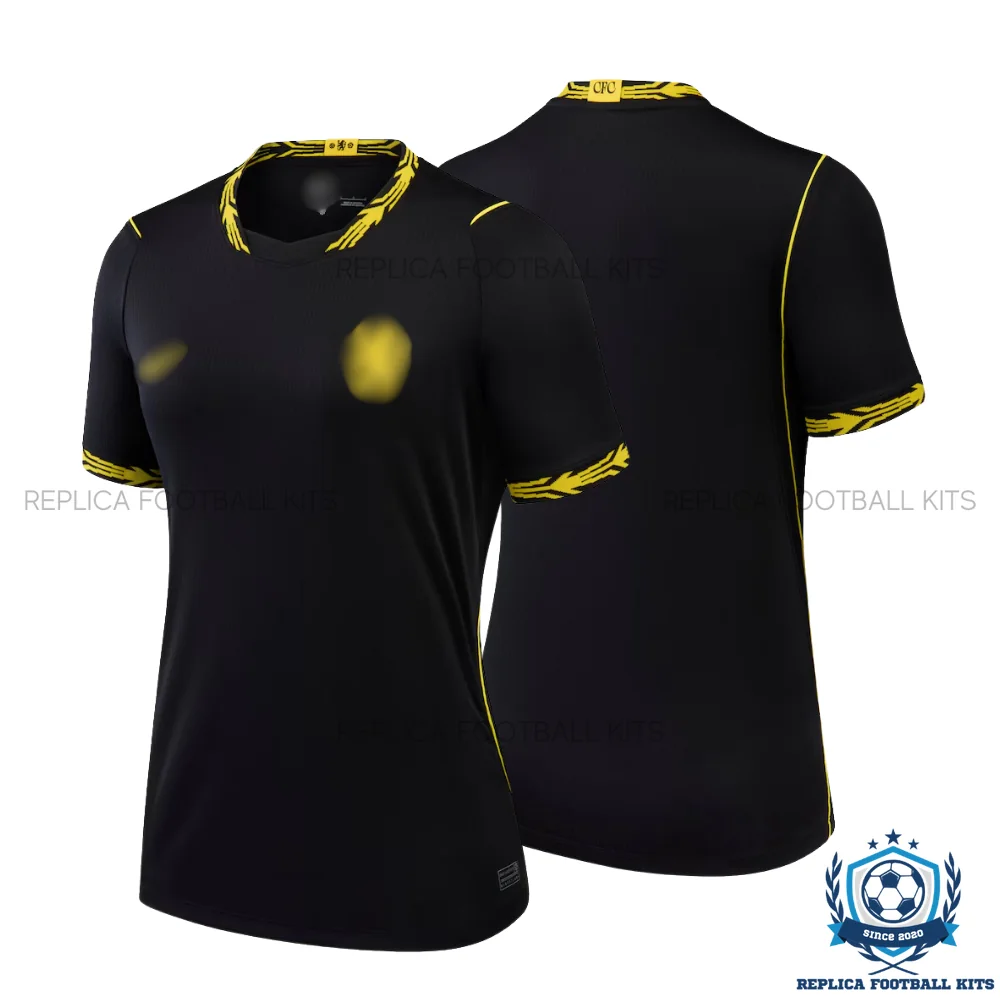 Chelsea Away Women Replica Football Shirt 2026/27 - overview