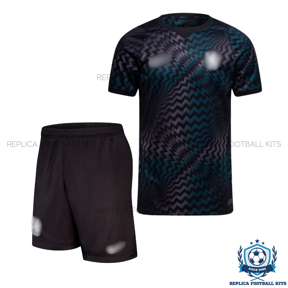 Chelsea Goalkeeper Kid Replica Football Kit 2026/27 - front view