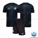 Chelsea Goalkeeper Kid Replica Football Kit 2026/27 - overview