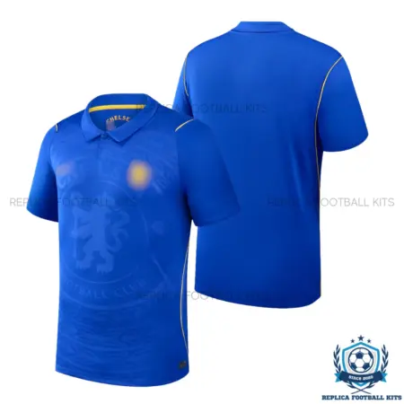 Chelsea Home Men Replica Football Shirt 2026/27 - overview