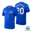 Chelsea JOÃO PEDRO 20 Home Men Replica Football Shirt 2026/27 - overview