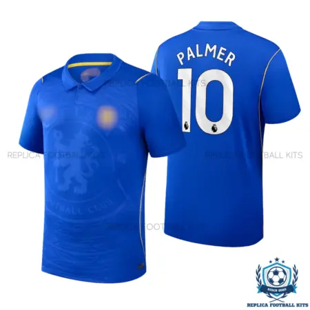 Chelsea PALMER 10 Home Men Replica Football Shirt 2026/27 - overview