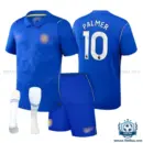 Chelsea PALMER 10 Home Kid Replica Football Kit 2026/27 - overview