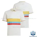 Colombia 100th Anniversary Men Replica Football Shirt 2024 - overview