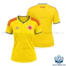 Colombia World Cup 2026 Home Women Replica Football Shirt - overview