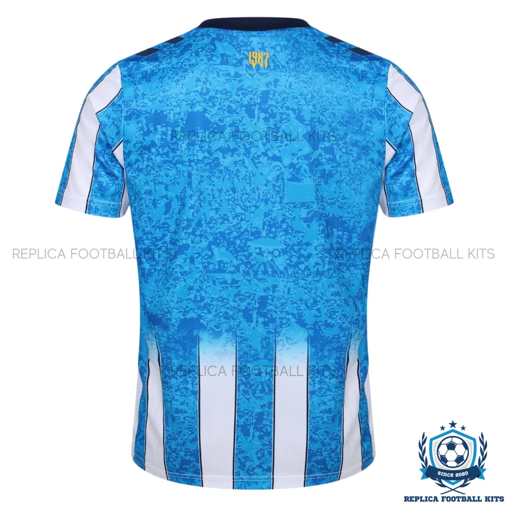 Coventry City Home Men Replica Football Shirt 2026/27 - back view