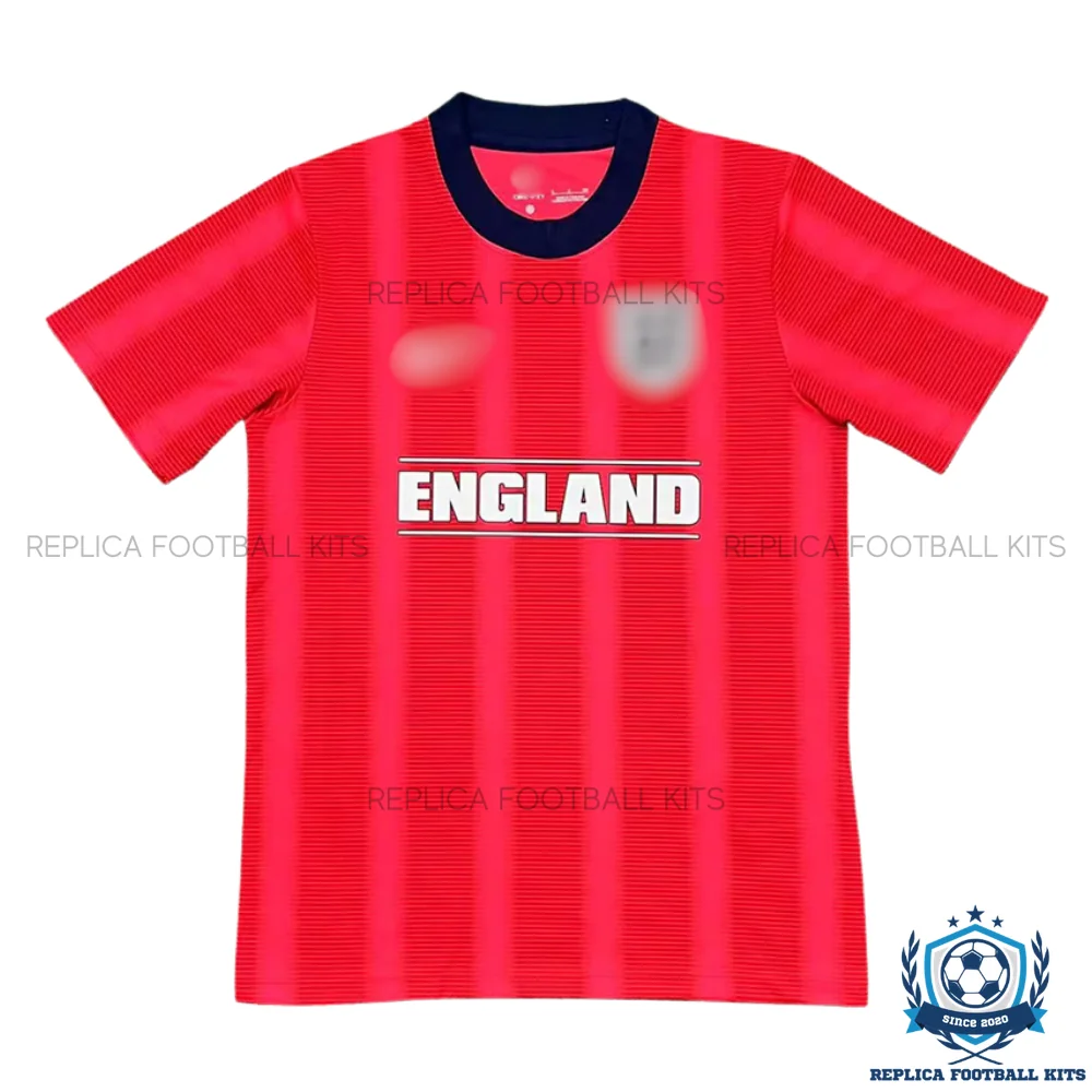 England World Cup 2026 Training Men Replica Football Shirt - front view