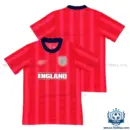 England World Cup 2026 Training Men Replica Football Shirt - overview