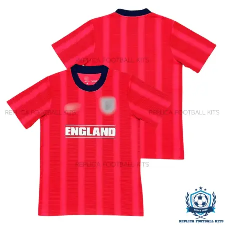 England World Cup 2026 Training Men Replica Football Shirt - overview