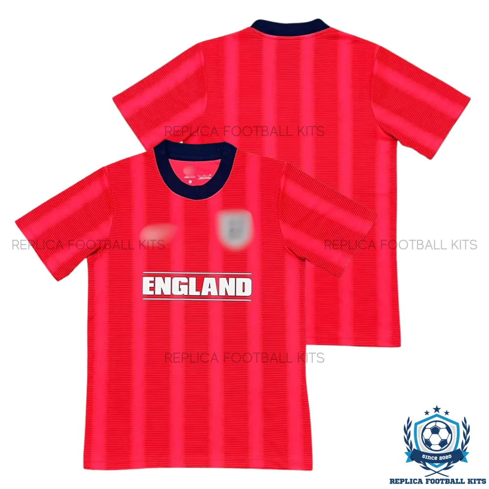 England World Cup 2026 Training Men Replica Football Shirt - overview