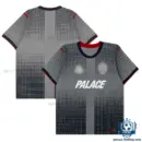 England x Palace World Cup 2026 Pre Match Men Replica Football Shirt - overview