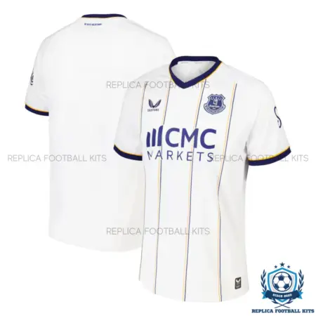 Everton Away Men Replica Football Shirt 2026/27 - overview