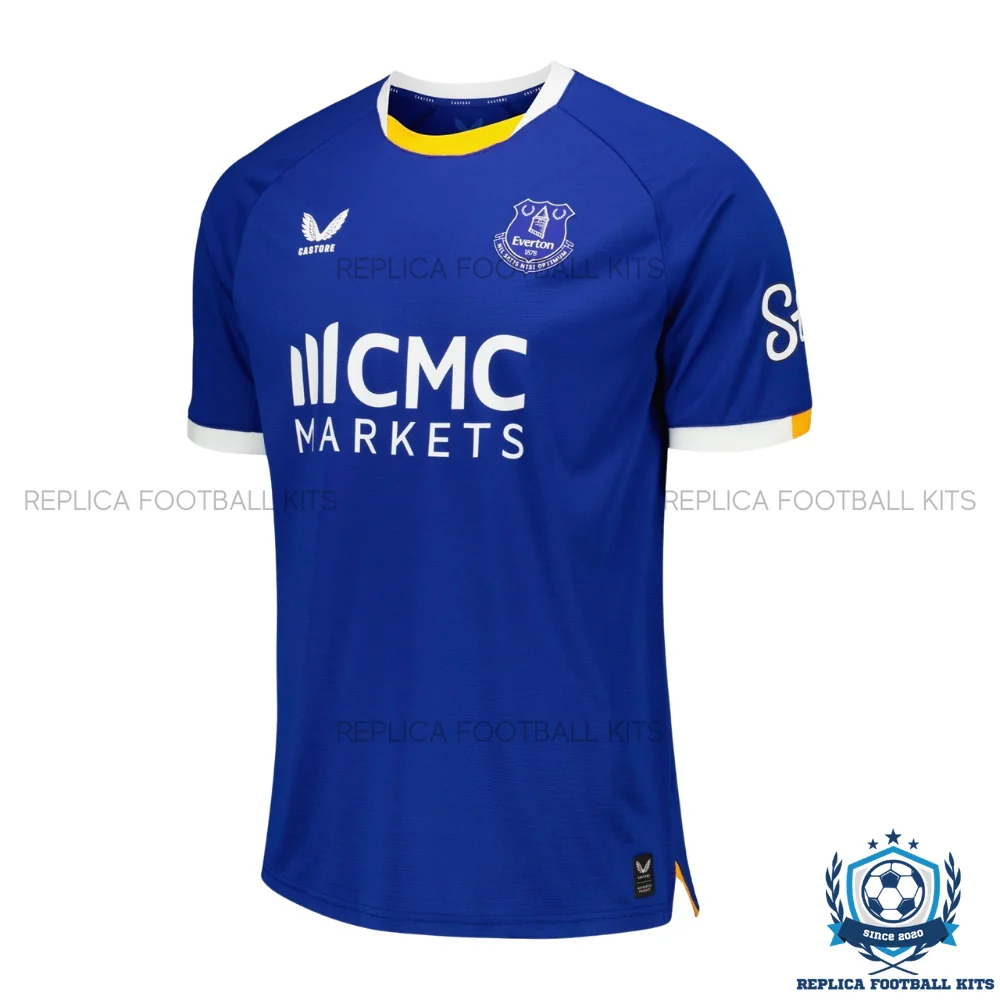 Everton Home Men Replica Football Shirt 2026/27 - front view