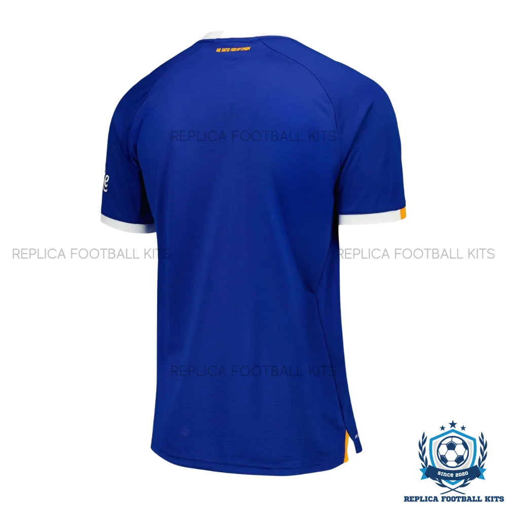 Everton Home Men Replica Football Shirt 2026/27 - back view