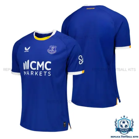 Everton Home Men Replica Football Shirt 2026/27 - overview