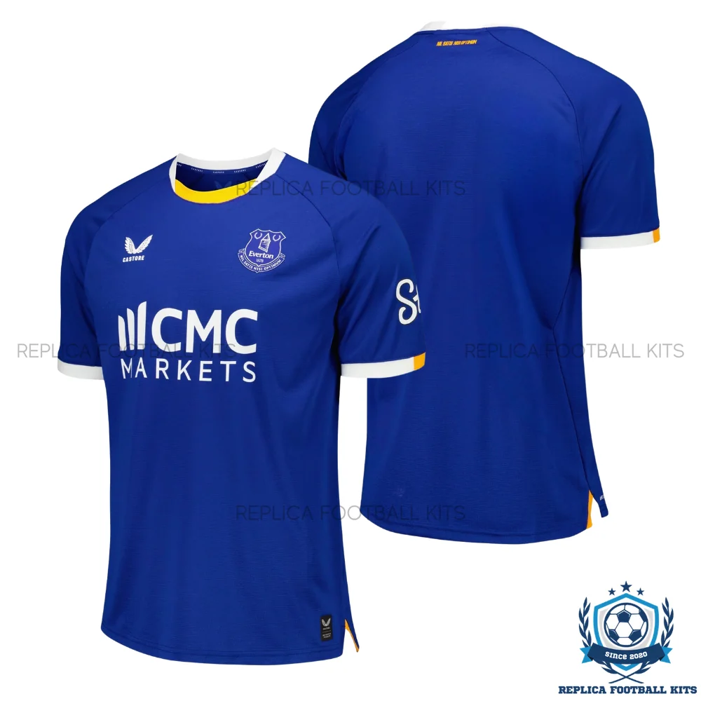 Everton Home Men Replica Football Shirt 2026/27 - overview