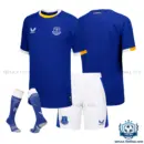Everton Home Kid Replica Football Kit 2026/27 - overview