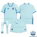 FC Porto Third Kid Replica Football Kit 2026/27 - overview