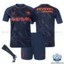 Feyenoord Third Kid Replica Football Kit 2026/27 - overview