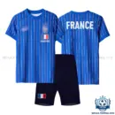 France World Cup 2026 Training Kid Replica Football Kit - overview
