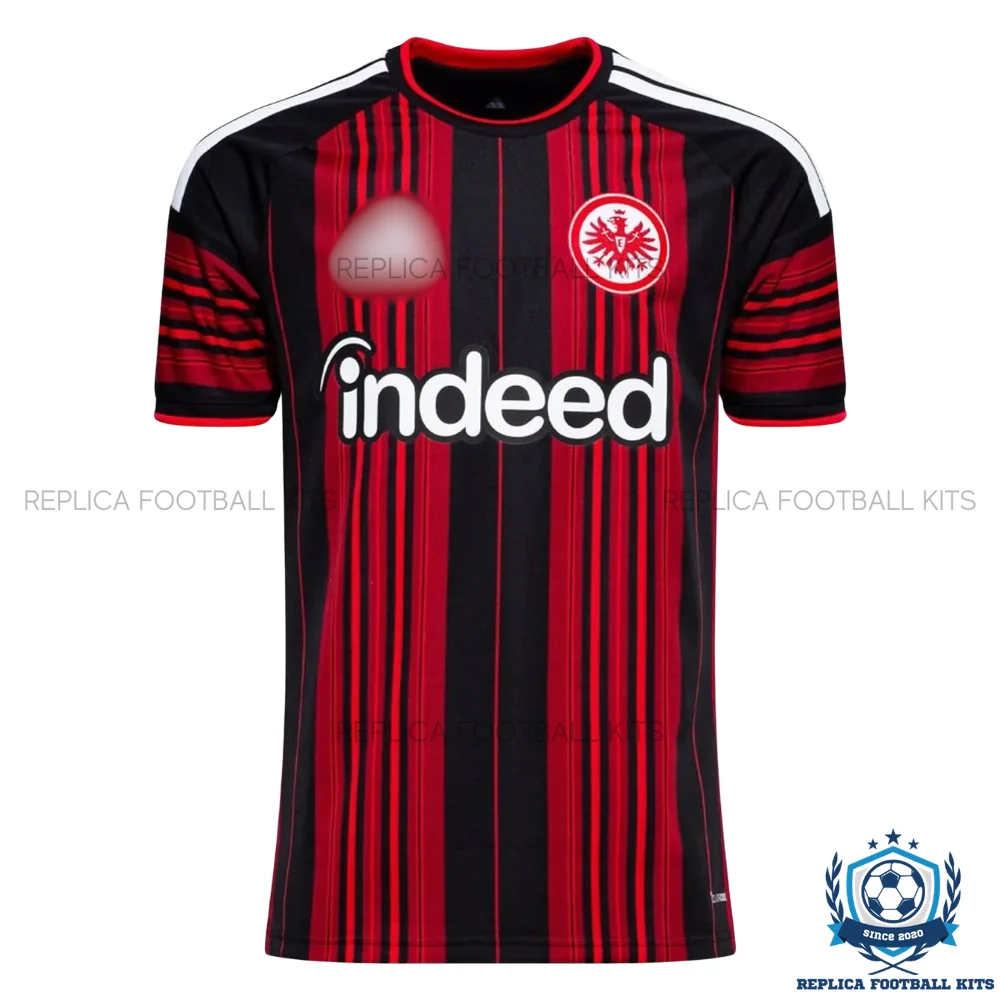 Eintracht Frankfurt Home Men Replica Football Shirt 2026/27 - front view