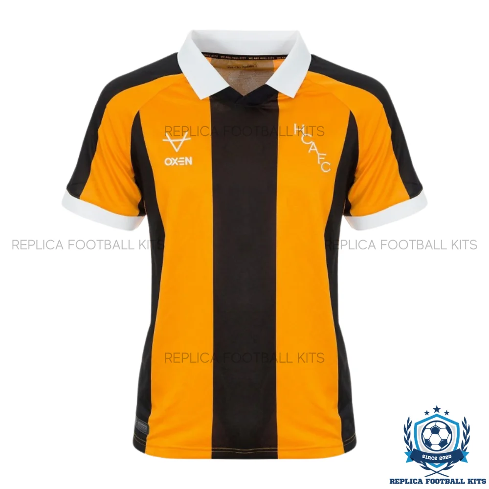 Hull City Home Men Replica Football Shirt 2026/27 - Image 2
