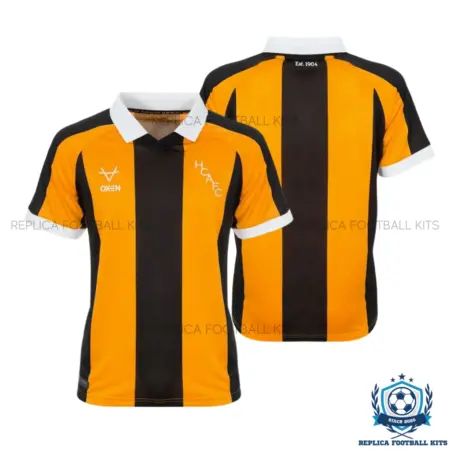 Hull City Home Men Replica Football Shirt 2026/27 - overview