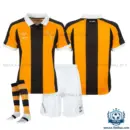 Hull City Home Kid Replica Football Kit 2026/27 - overview with socks
