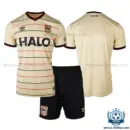 Ipswich Town Away Kid Replica Football Kit 2026/27 - overview