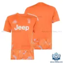 Juventus Goalkeeper Men Replica Football Shirt 2026/27 - overview