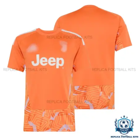 Juventus Goalkeeper Men Replica Football Shirt 2026/27 - overview