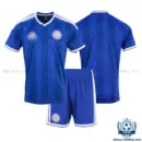 Leicester City Home Kid Replica Football Kit 2026/27 - overview