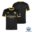Manchester City Away Men Replica Football Shirt 2026/27 - overview