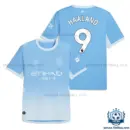 Manchester City HAALAND 9 Home Men Replica Football Shirt 2026/27 - overview