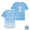 Manchester City RÚBEN 3 Home Men Replica Football Shirt 2026/27 - overview