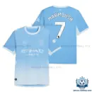 Manchester City MARMOUSH 7 Home Men Replica Football Shirt 2026/27 - overview
