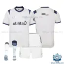 Middlesbrough Away Kid Replica Football Kit 2026/27 - overview with socks