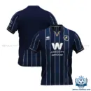 Millwall Home Men Replica Football Shirt 2026/27 - overview