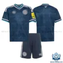 Newcastle Away Kid Replica Football Kit 2026/27 - overview