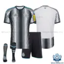 Newcastle Home Kid Replica Football Kit 2026/27 - front view