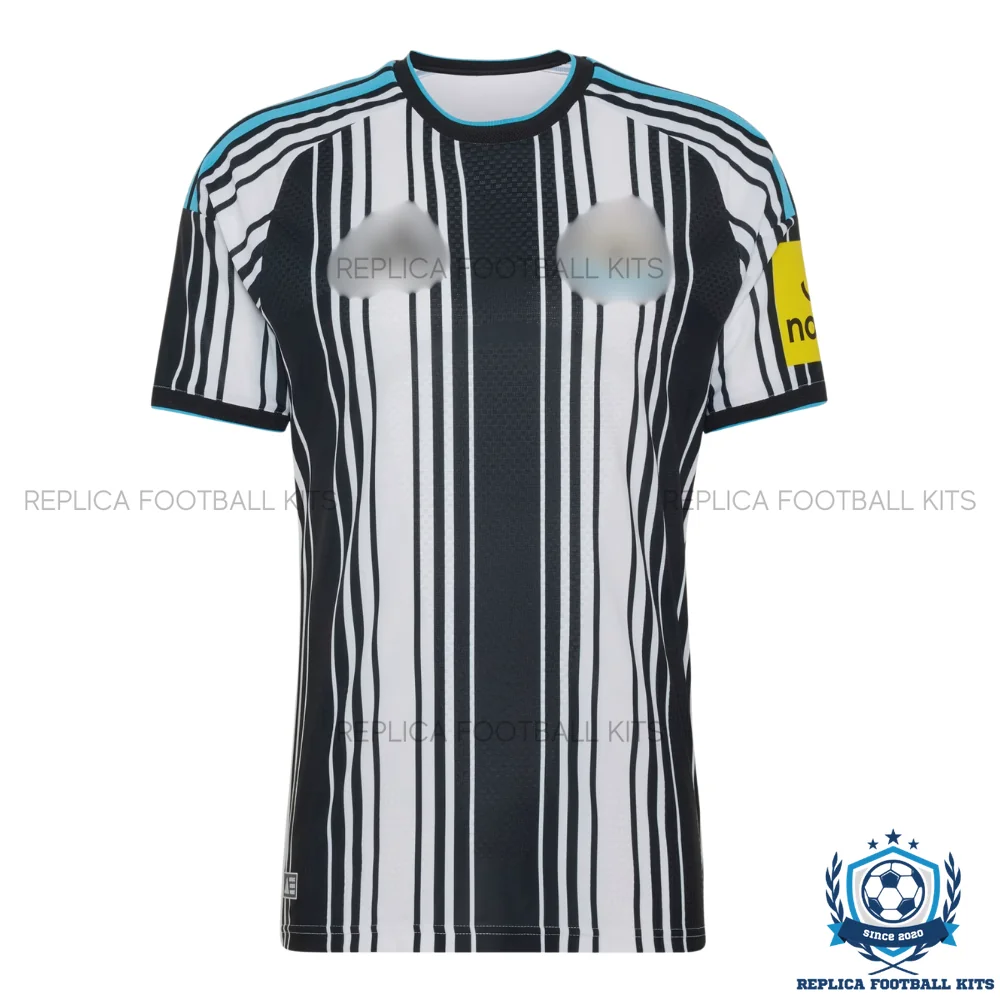 Newcastle Home Men Replica Football Shirt 2026/27 - front view