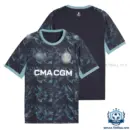 Olympique Marseille Away Men Replica Football Shirt 2026/27 - overview